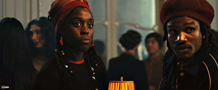 A still #11 from Bob Marley: One Love (2024)