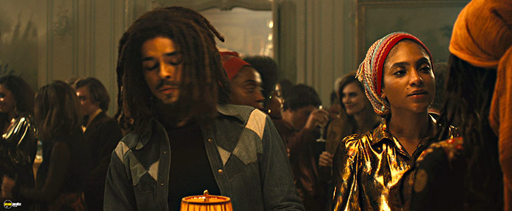 A still #54 from Bob Marley: One Love (2024)