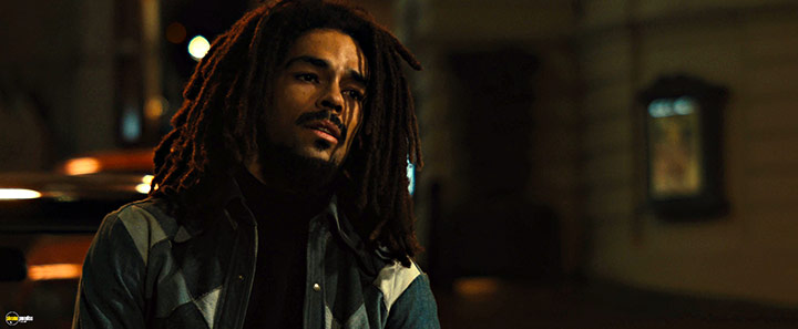 A still #56 from Bob Marley: One Love (2024)