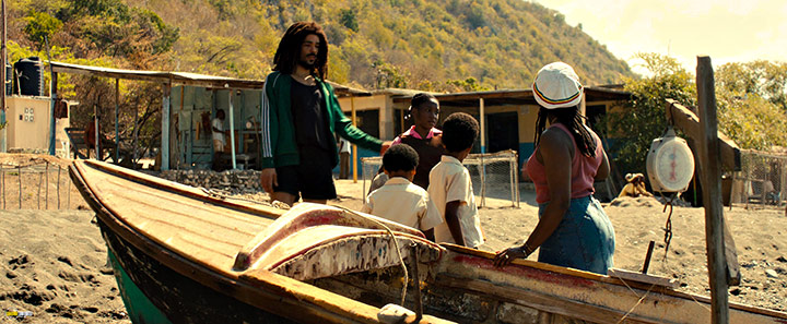 A still #57 from Bob Marley: One Love (2024)