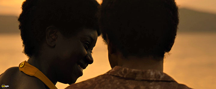 A still #58 from Bob Marley: One Love (2024)