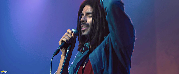 A still #59 from Bob Marley: One Love (2024)