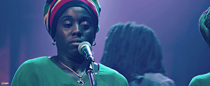 A still #60 from Bob Marley: One Love (2024)