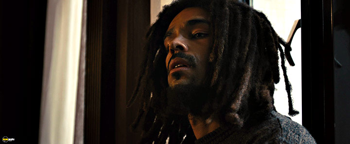 A still #62 from Bob Marley: One Love (2024)