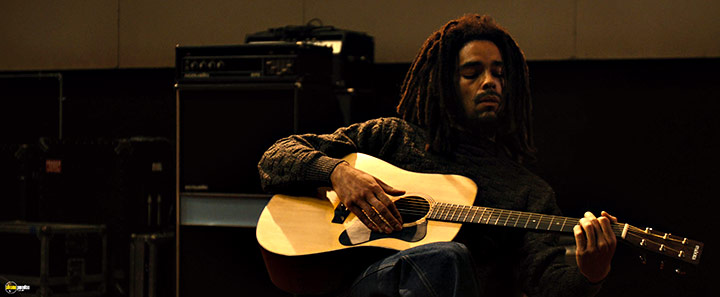 A still #63 from Bob Marley: One Love (2024)