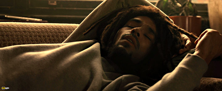 A still #64 from Bob Marley: One Love (2024)