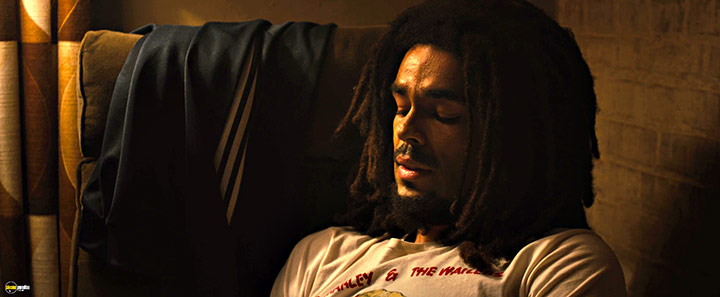 A still #65 from Bob Marley: One Love (2024)