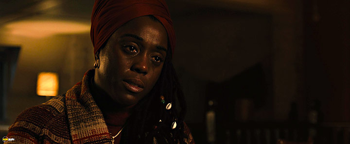A still #66 from Bob Marley: One Love (2024)