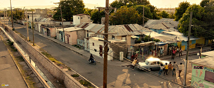 A still #70 from Bob Marley: One Love (2024)