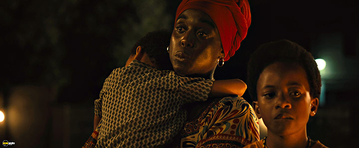 A still #75 from Bob Marley: One Love (2024)