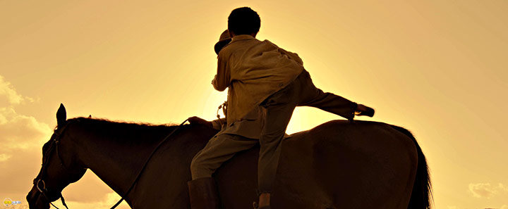 A still #76 from Bob Marley: One Love (2024)