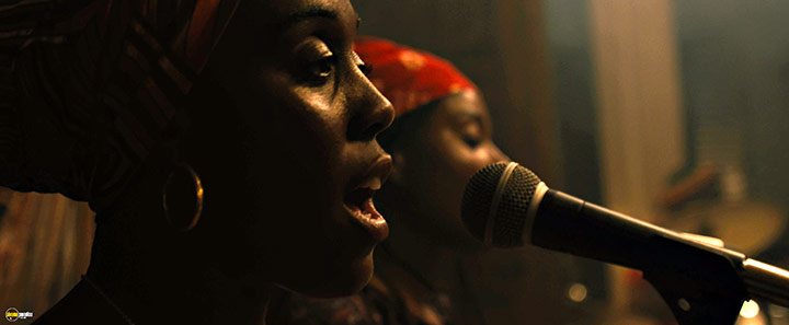 A still #77 from Bob Marley: One Love (2024)