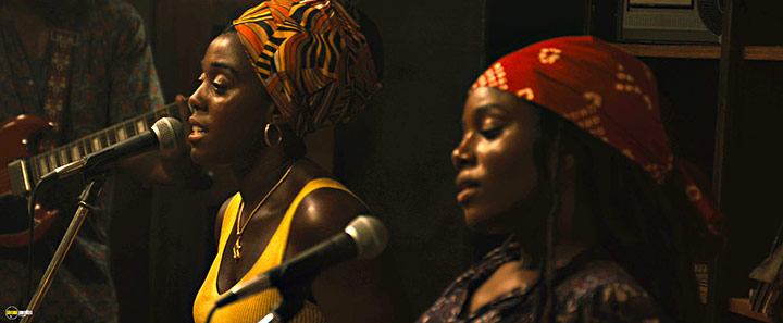 A still #13 from Bob Marley: One Love (2024)