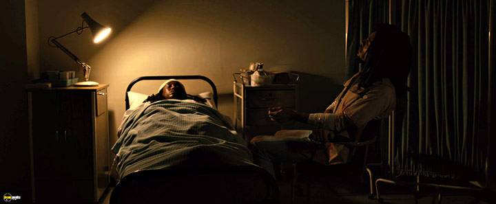 A still #82 from Bob Marley: One Love (2024)