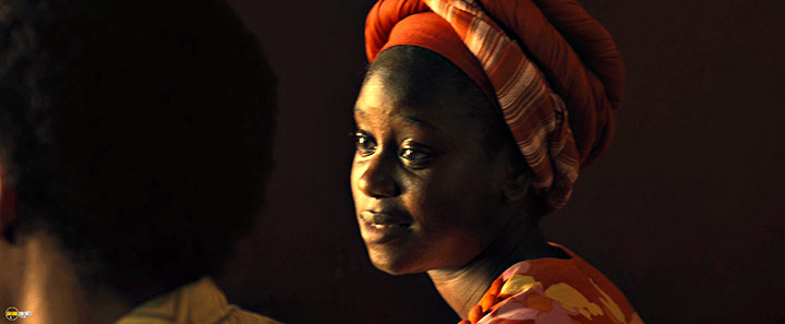 A still #83 from Bob Marley: One Love (2024)