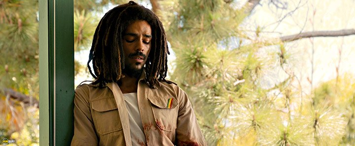 A still #84 from Bob Marley: One Love (2024)