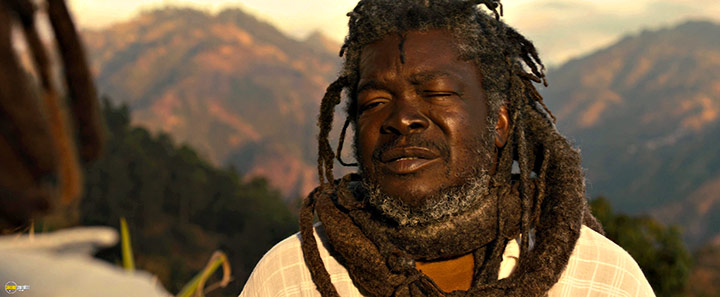A still #7 from Bob Marley: One Love (2024)