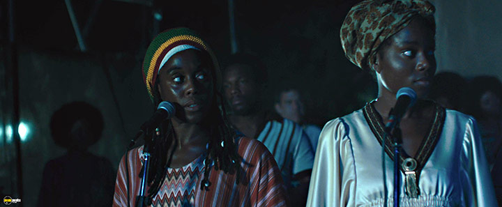 A still #90 from Bob Marley: One Love (2024)