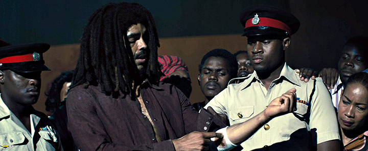 A still #20 from Bob Marley: One Love (2024)