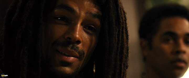 A still #93 from Bob Marley: One Love (2024)