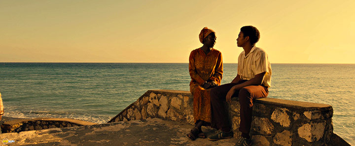 A still #32 from Bob Marley: One Love (2024)