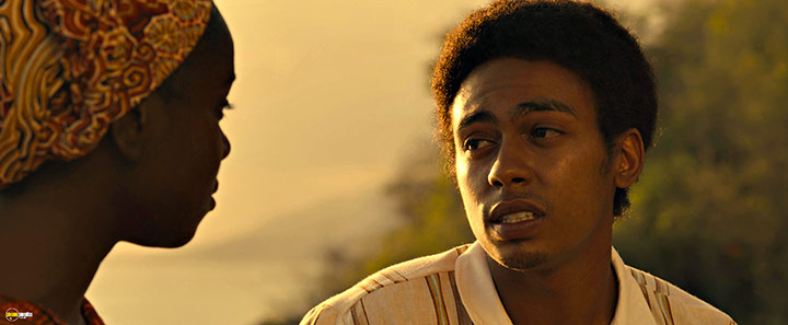 A still #27 from Bob Marley: One Love (2024)