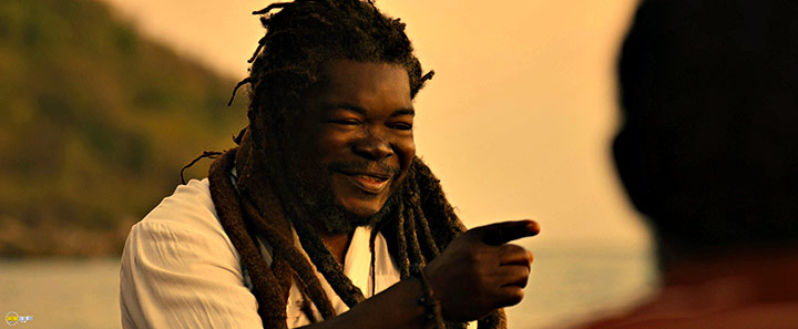 A still #94 from Bob Marley: One Love (2024)