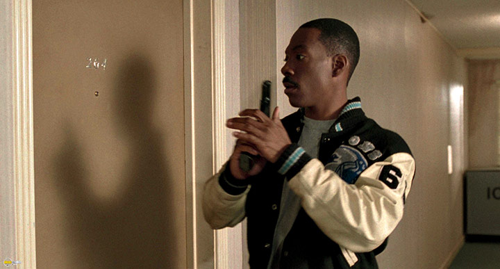 A still #21 from Beverly Hills Cop III (1994)