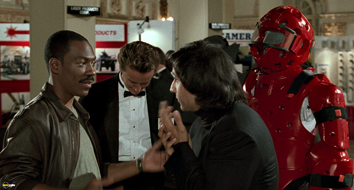 A still #22 from Beverly Hills Cop III (1994)
