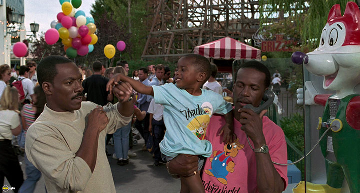 A still #39 from Beverly Hills Cop III (1994)