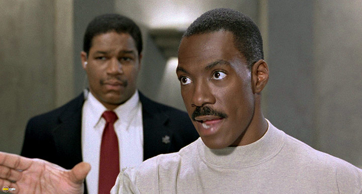 A still #41 from Beverly Hills Cop III (1994)