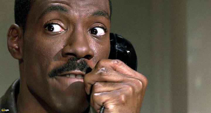 A still #51 from Beverly Hills Cop III (1994)