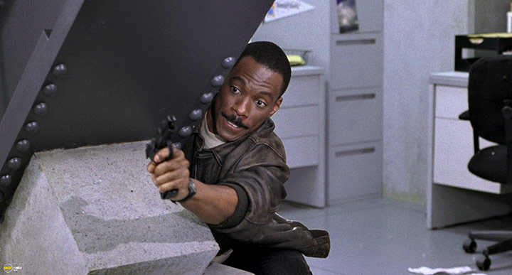 A still #53 from Beverly Hills Cop III (1994)
