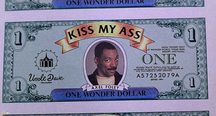 A still #57 from Beverly Hills Cop III (1994)