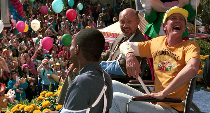A still #61 from Beverly Hills Cop III (1994)