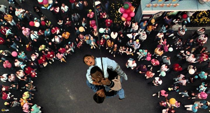 A still #74 from Beverly Hills Cop III (1994)