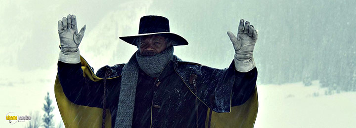 A still #4 from The Hateful Eight (2015)