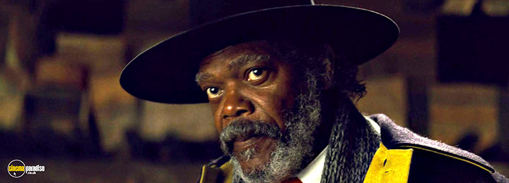 A still #2 from The Hateful Eight (2015)