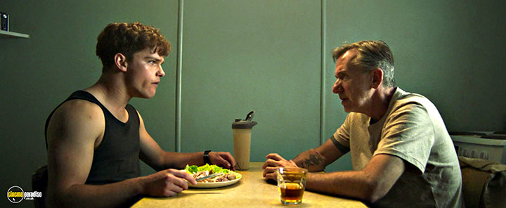 A still #1 from Punch (2022)