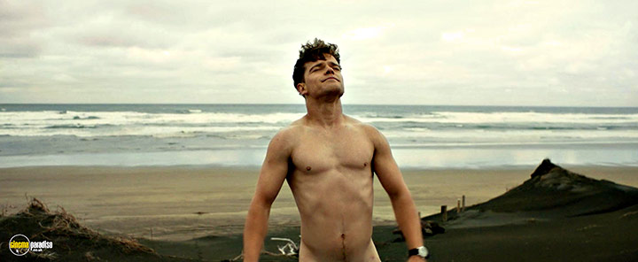 A still #9 from Punch (2022)