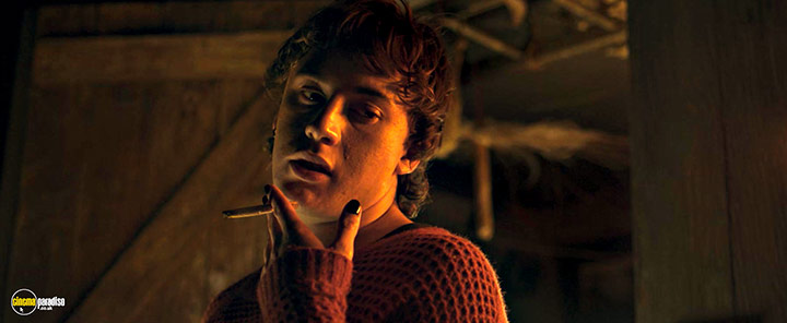 A still #61 from Punch (2022)