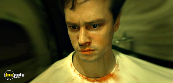 A still #3 from The Fight Machine (2022)
