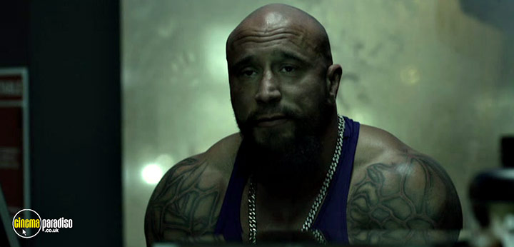 A still #2 from The Fight Machine (2022)