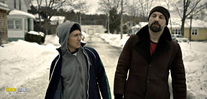 A still #1 from The Fight Machine (2022)
