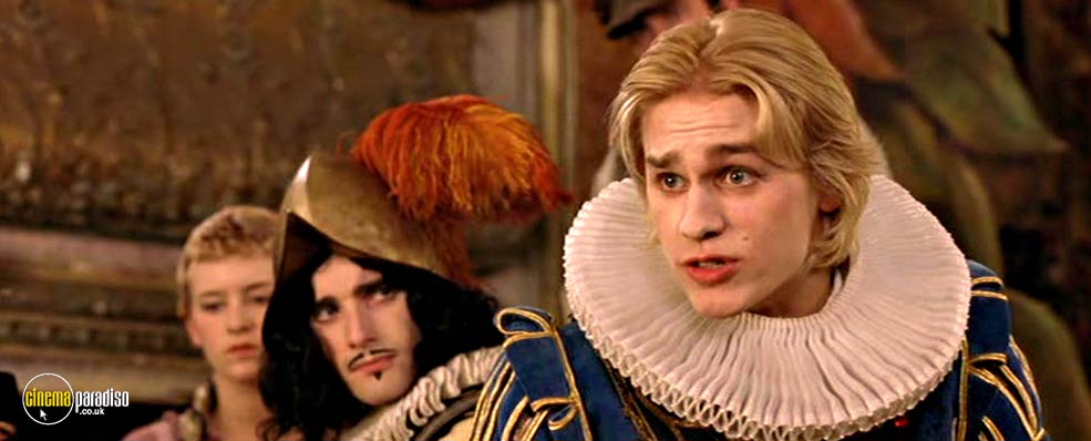 A still from Nicholas Nickleby (2002)