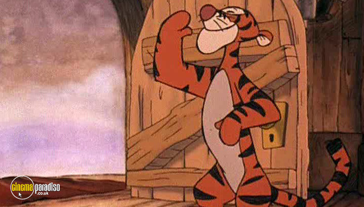 A still #19 from The Tigger Movie (2000)