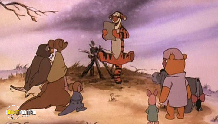 A still #18 from The Tigger Movie (2000)