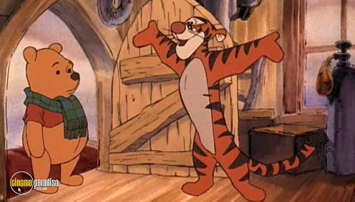 A still #17 from The Tigger Movie (2000)