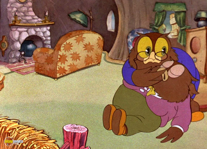 A still #9 from I Love to Singa (1936)
