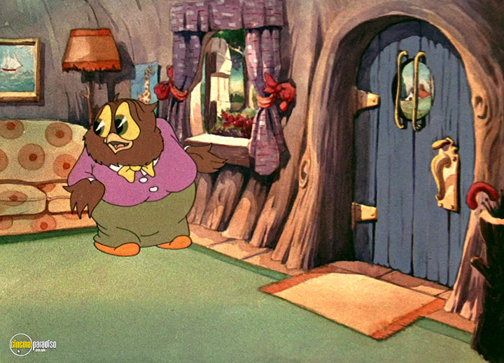 A still #16 from I Love to Singa (1936)